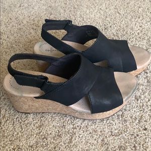 Clark’s ultimate comfort wedges
